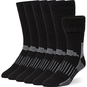 Stylish Merino Wool Crew Socks for Hiking & Outdoor Adventures